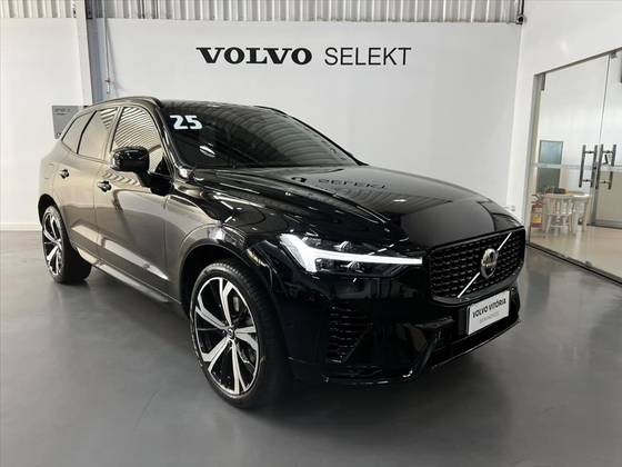 VOLVO XC60 2.0 T8 RECHARGE ULTIMATE DARK AWD GEARTRONIC VOLVO XC60 2.0 T8 RECHARGE ULTIMATE DARK AWD GEARTRONIC